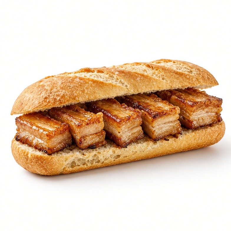 Broodje Buikspek