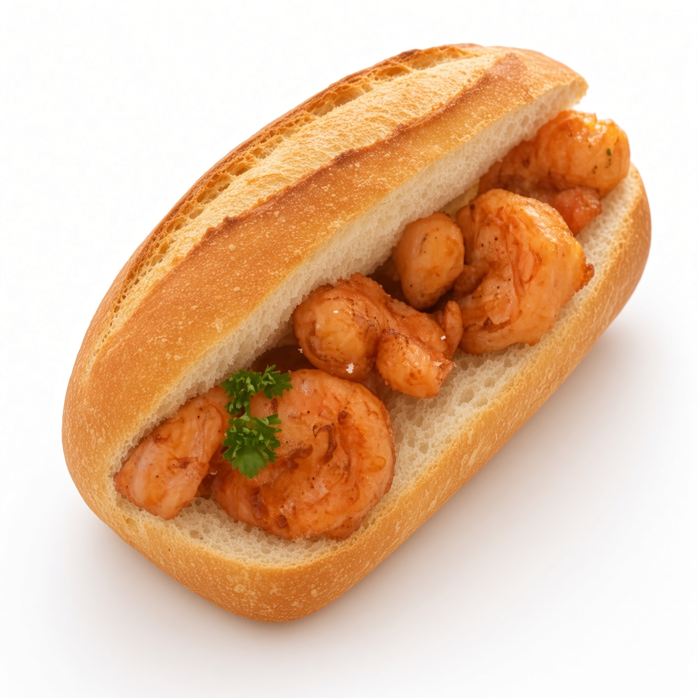 Broodje Gamba's (mild)