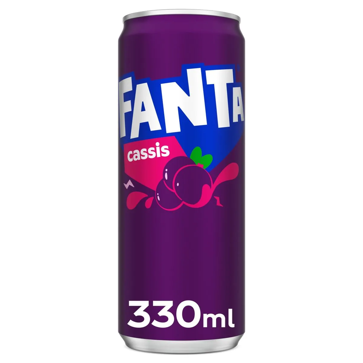 Fanta Cassis (33cl)